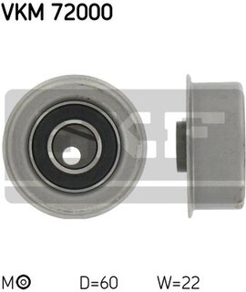 SKF VKM 72000