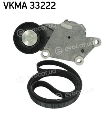 SKF VKMA 33222