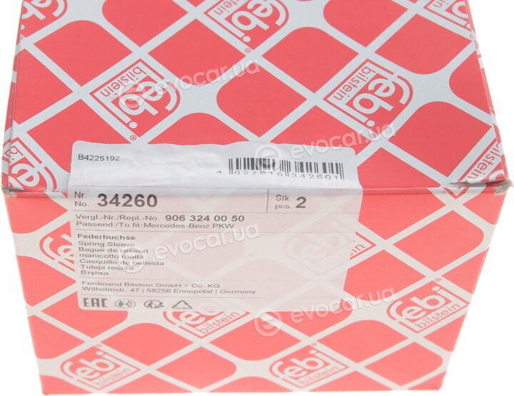 Febi 34260