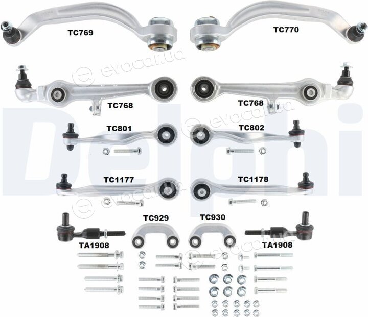 Delphi TC1400KIT