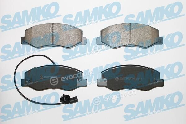 LPR / Samko 5SP1570