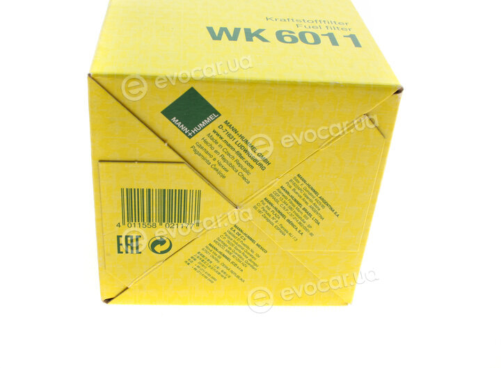 Mann WK 6011