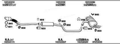 Walker / Fonos ADH17173A