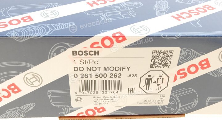 Bosch 0 261 500 262