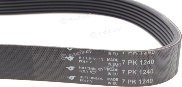 Hutchinson 1240 K 7