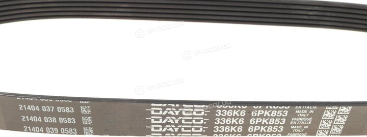 Dayco 6PK853