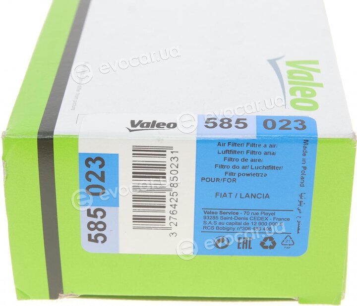 Valeo 585023