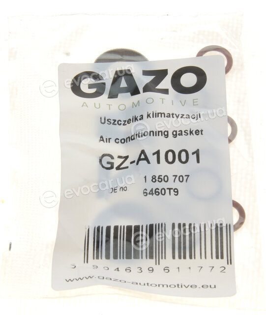 Gazo GZ-A1001