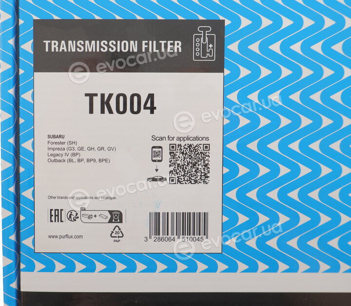 Purflux TK004