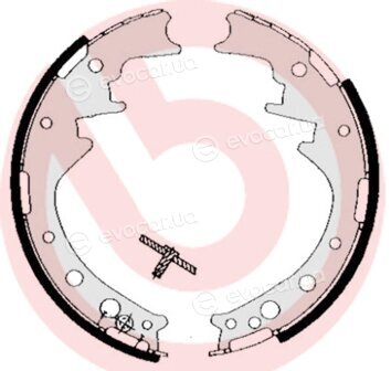 Brembo S 83 521
