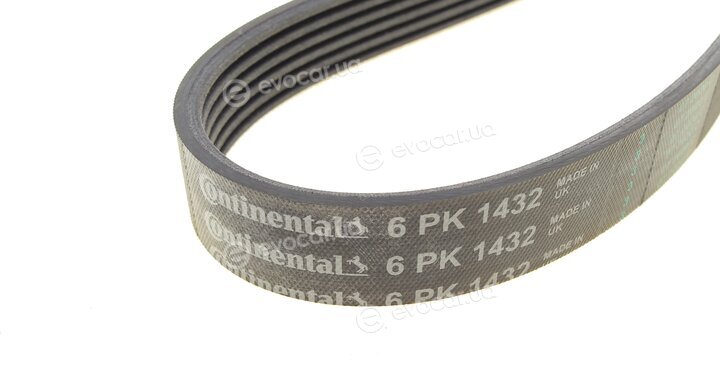 Continental 6PK1432
