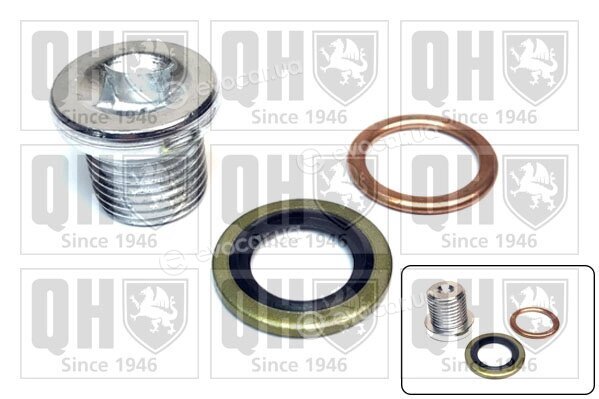Quinton Hazell QOC1018