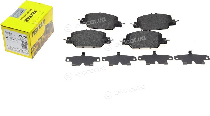 Textar 2285201