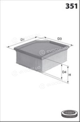 Meca ELP9309