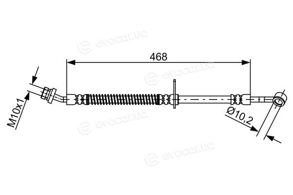 Bosch 1 987 481 861