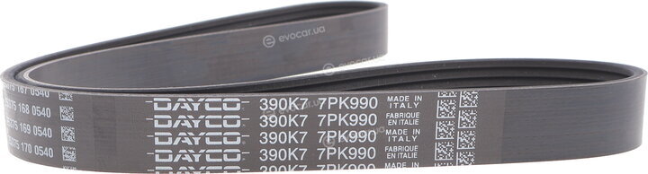 Dayco 7PK990