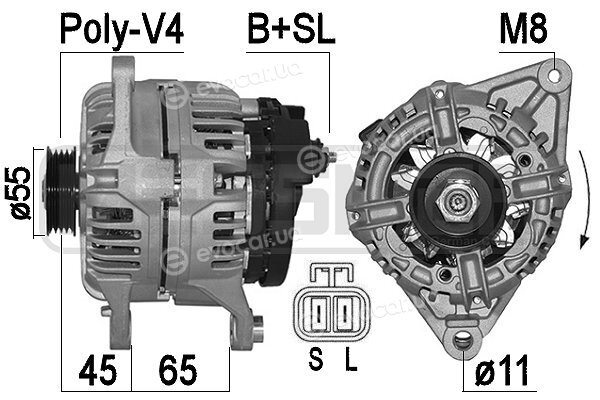 Era / Messmer 209552A
