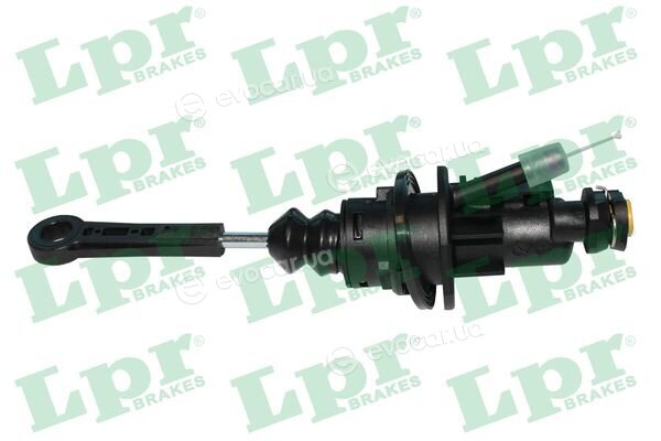 LPR / Samko 2482