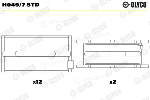 Glyco H049/7 STD