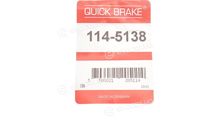 Kawe / Quick Brake 114-5138
