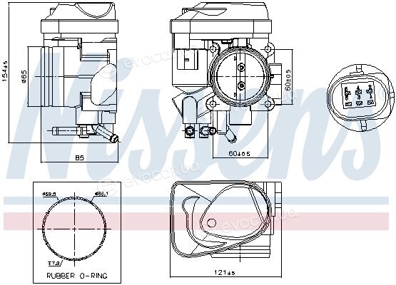 Nissens 955061