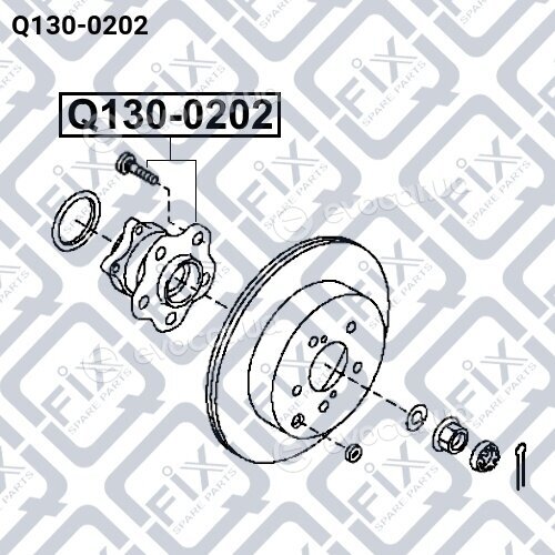 Q-Fix Q1300202
