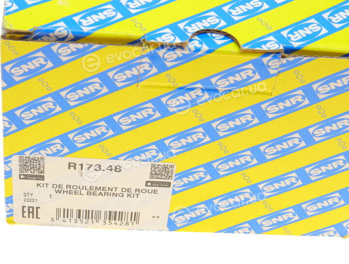 NTN / SNR R173.48