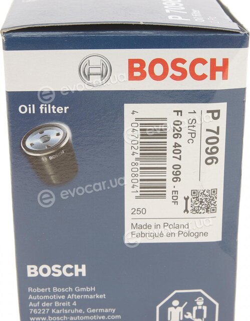 Bosch F 026 407 096