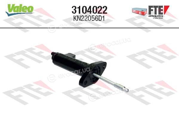 FTE 3104022