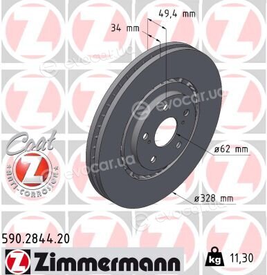 Zimmermann 590.2844.20