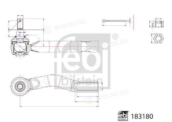 Febi 183180