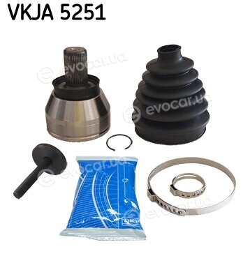 SKF VKJA 5251