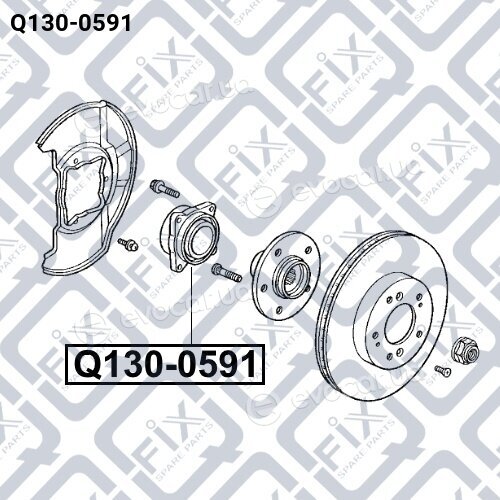 Q-Fix Q1300591