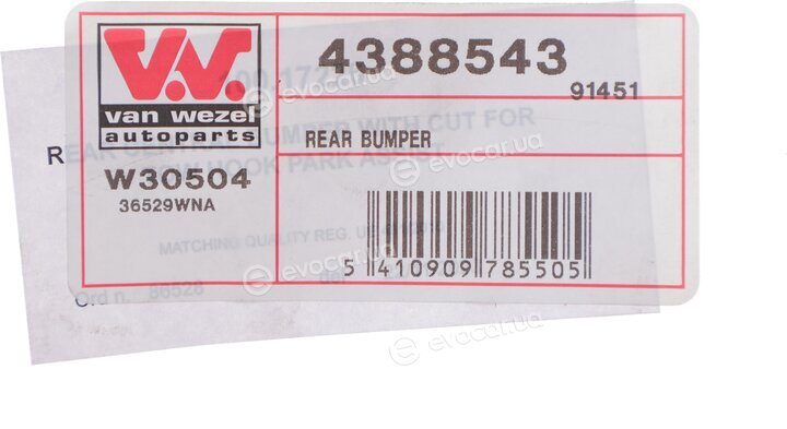 Van Wezel 4388543