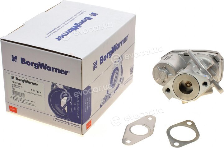 Wahler / BorgWarner 711022D