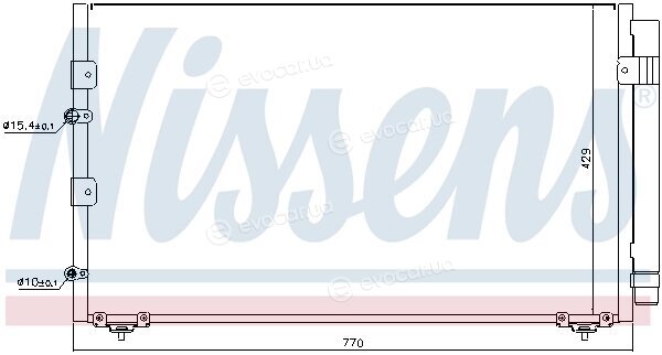 Nissens 94608