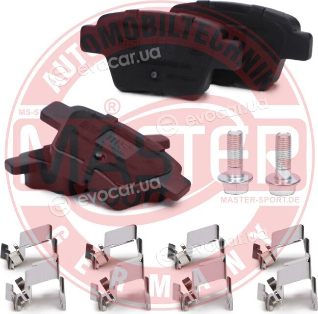 Master Sport 13046038132N-SET-MS