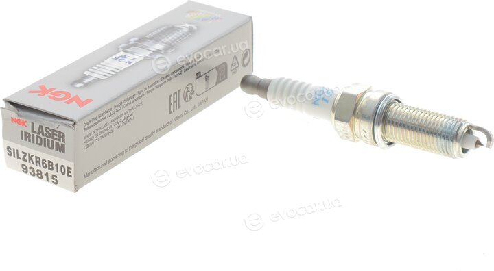 NGK / NTK SILZKR6B10E