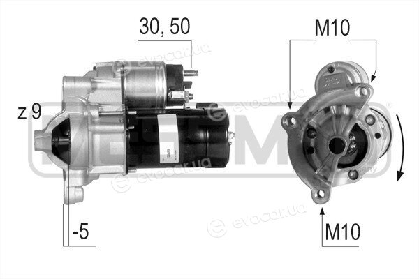 Era / Messmer 220455A