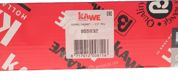 Kawe / Quick Brake 955832
