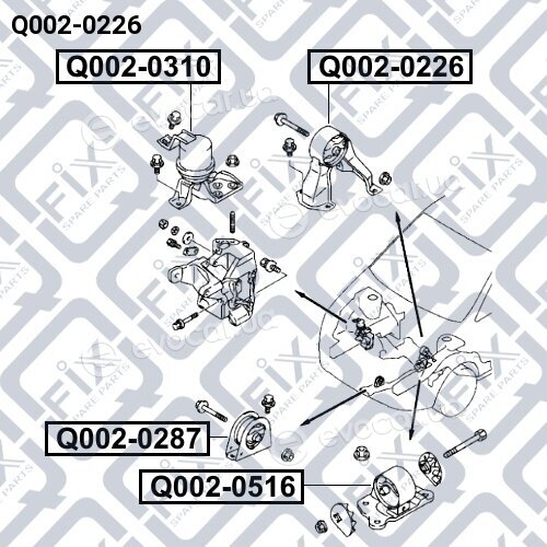 Q-Fix Q0020226