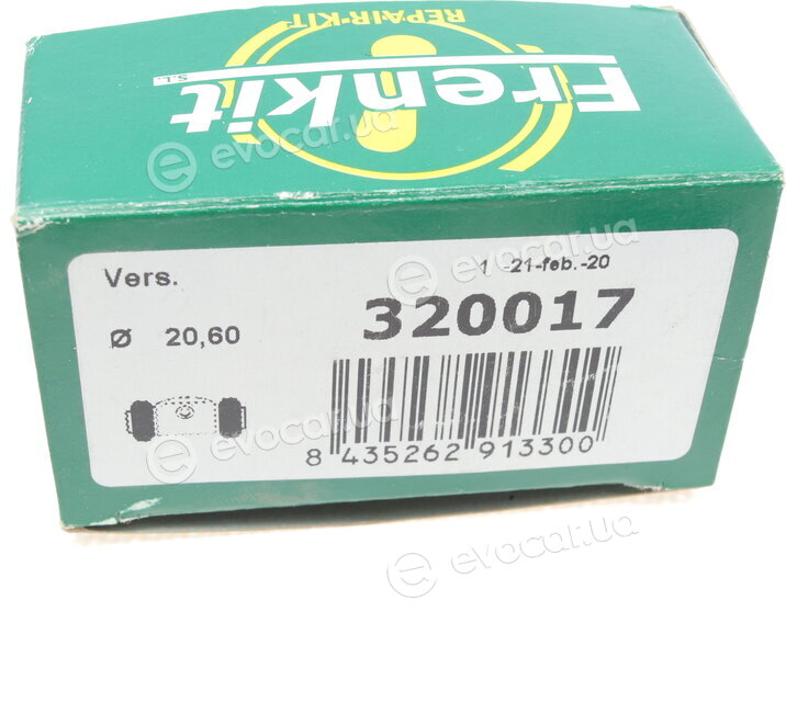 Frenkit 320017