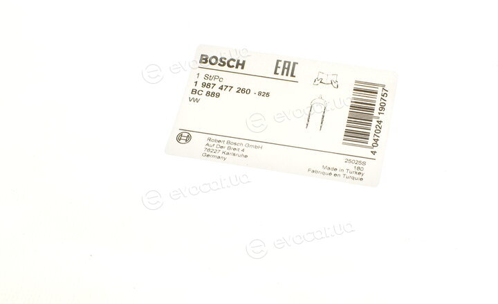 Bosch 1 987 477 260