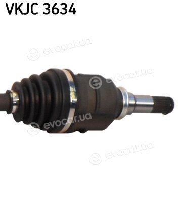 SKF VKJC 3634