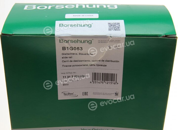 Borsehung B1G053