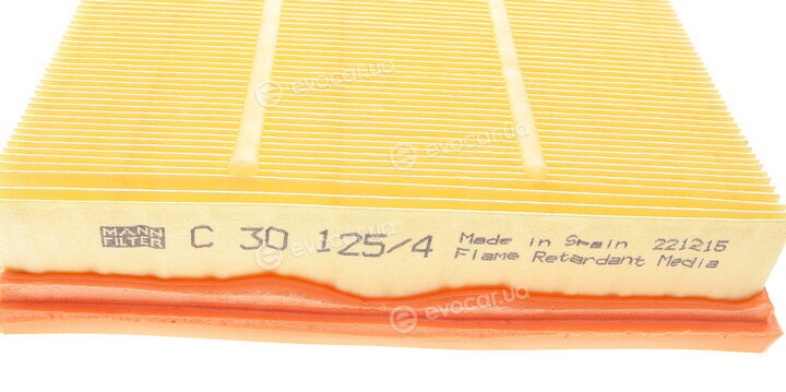 Mann C 30 125/4