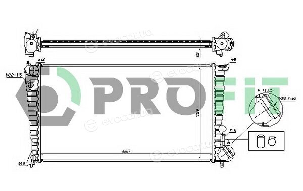 Profit PR 5560A1