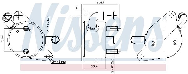 Nissens 91284