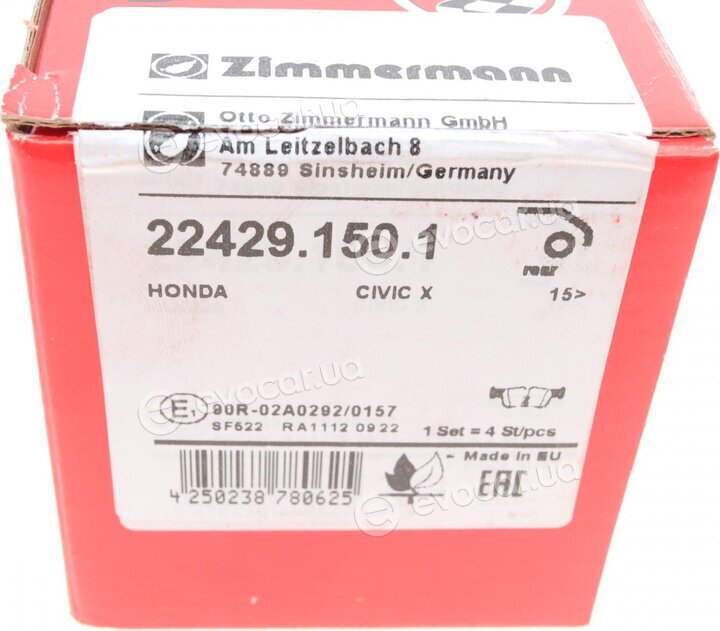 Zimmermann 22429.150.1