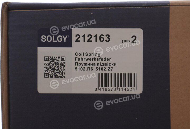 Solgy 212163